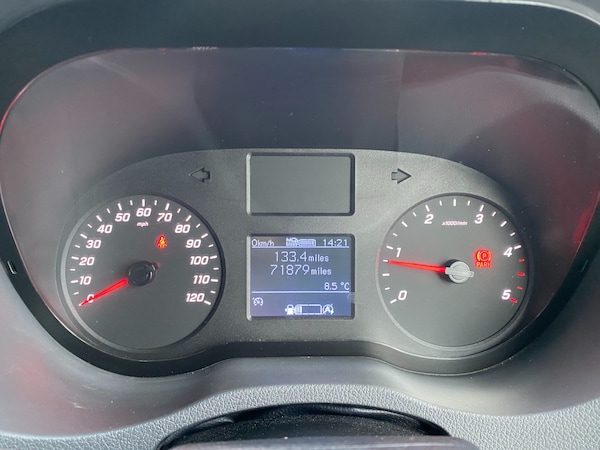 Used Mercedes-Benz Sprinter 2020 for sale - 73064730: Photo 8
