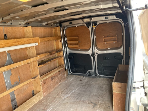 Used Vauxhall Vivaro 2017 for sale - 76325047: Photo 14