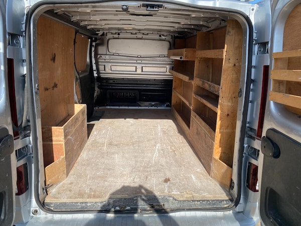 Used Vauxhall Vivaro 2017 for sale - 76325047: Photo 19