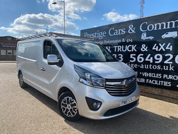 Vauxhall - Vivaro