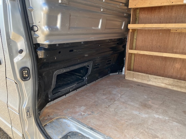 Used Vauxhall Vivaro 2017 for sale - 76325047: Photo 22