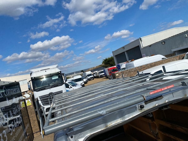 Used Vauxhall Vivaro 2017 for sale - 76325047: Photo 25