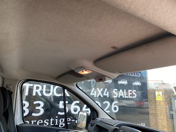 Used Vauxhall Vivaro 2017 for sale - 76325047: Photo 31