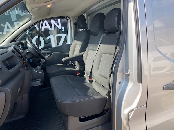Used Vauxhall Vivaro 2017 for sale - 76325047: Photo 41