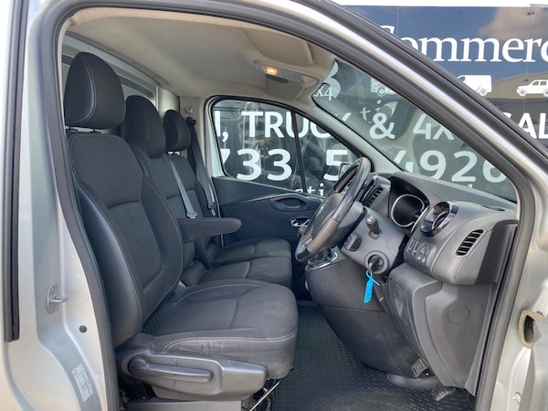 Used Vauxhall Vivaro 2017 for sale - 76325047: Photo 42