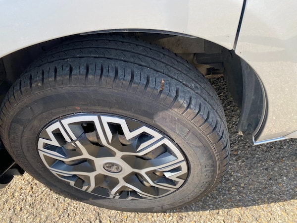 Used Vauxhall Vivaro 2017 for sale - 76325047: Photo 44