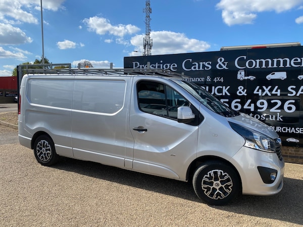 Used Vauxhall Vivaro 2017 for sale - 76325047: Photo 50