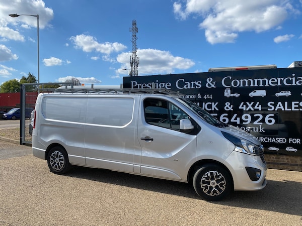 Used Vauxhall Vivaro 2017 for sale - 76325047: Photo 51
