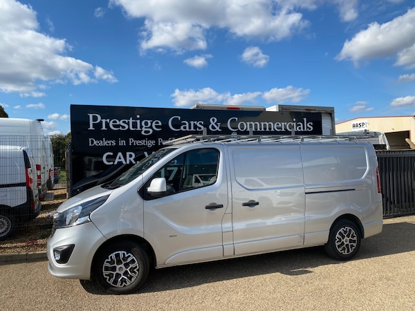 Used Vauxhall Vivaro 2017 for sale - 76325047: Photo 58