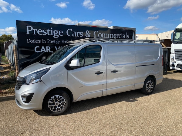 Used Vauxhall Vivaro 2017 for sale - 76325047: Photo 59