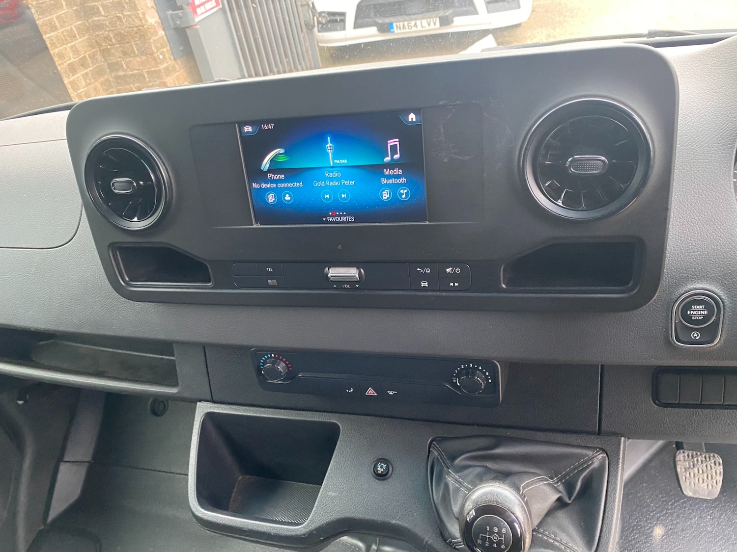 Used Mercedes-Benz Sprinter 2020 for sale - 76643715: Photo 10