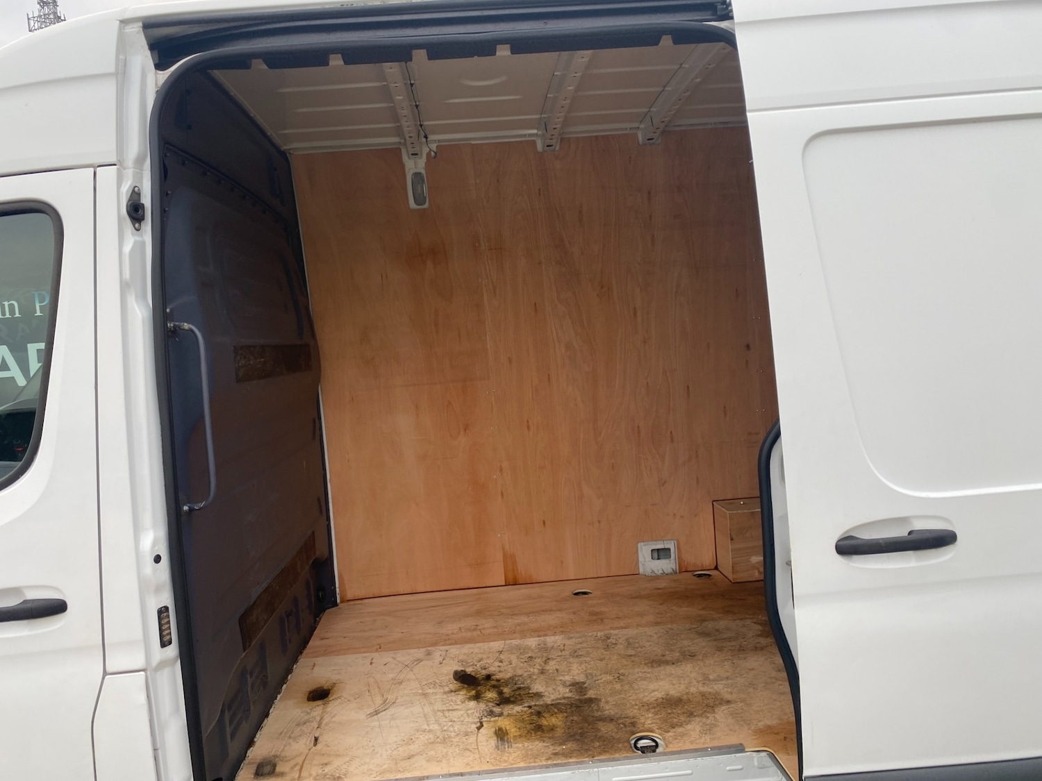 Used Mercedes-Benz Sprinter 2020 for sale - 76643715: Photo 15