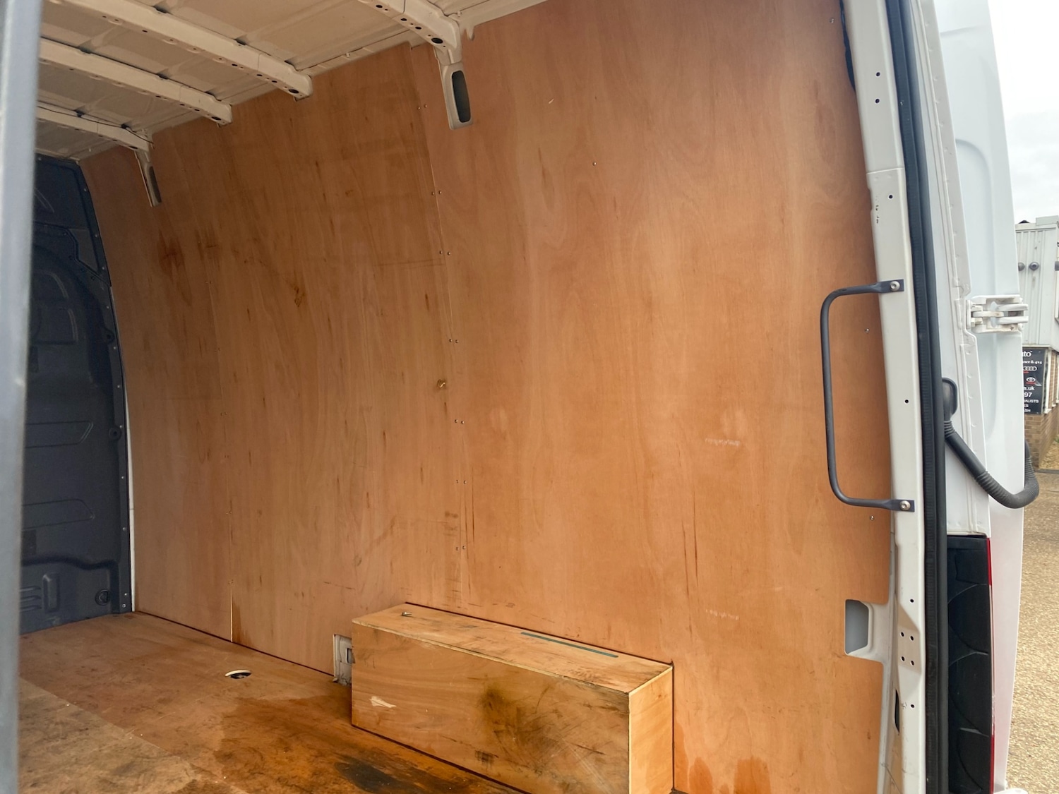 Used Mercedes-Benz Sprinter 2020 for sale - 76643715: Photo 19