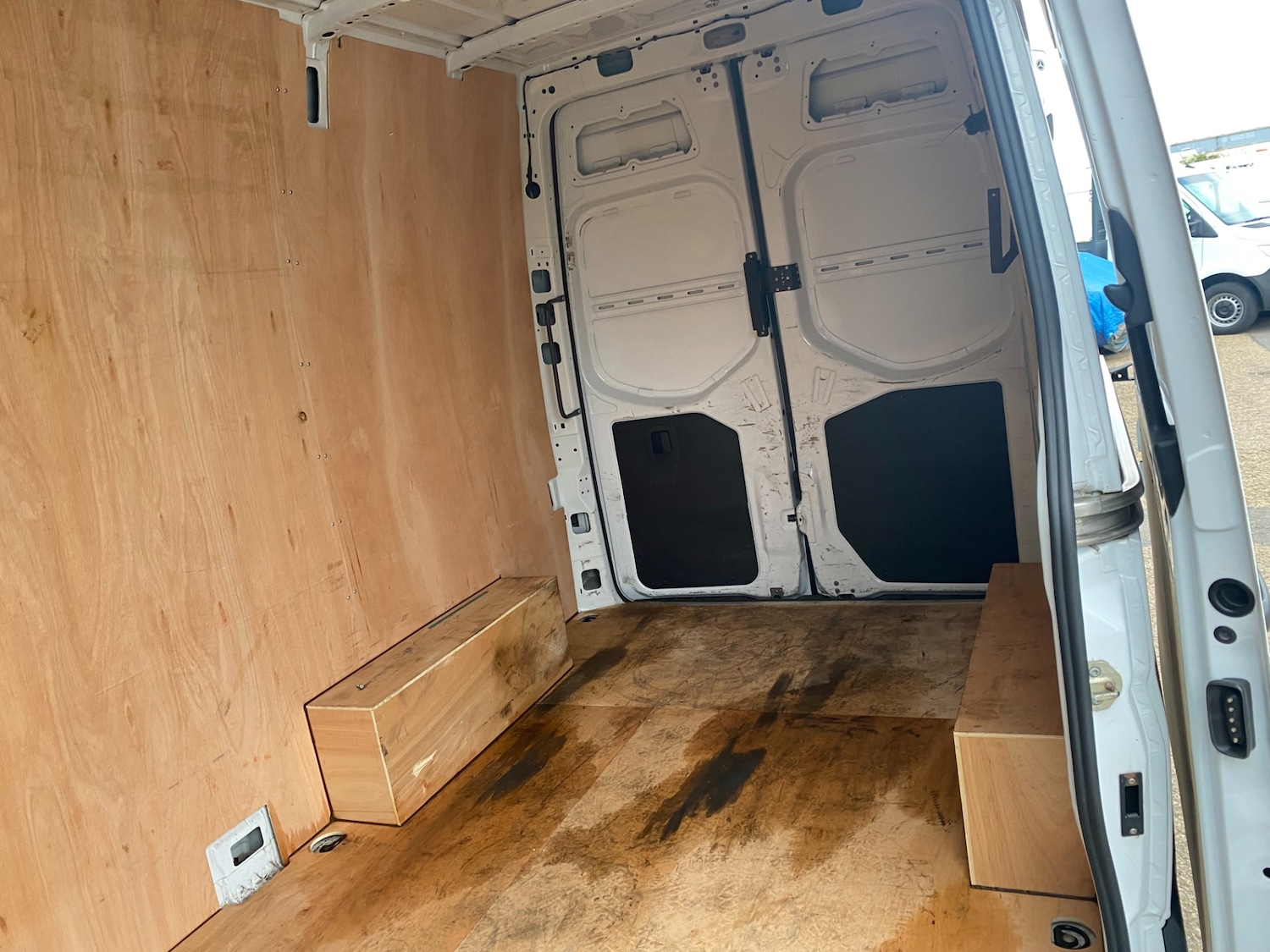 Used Mercedes-Benz Sprinter 2020 for sale - 76643715: Photo 22