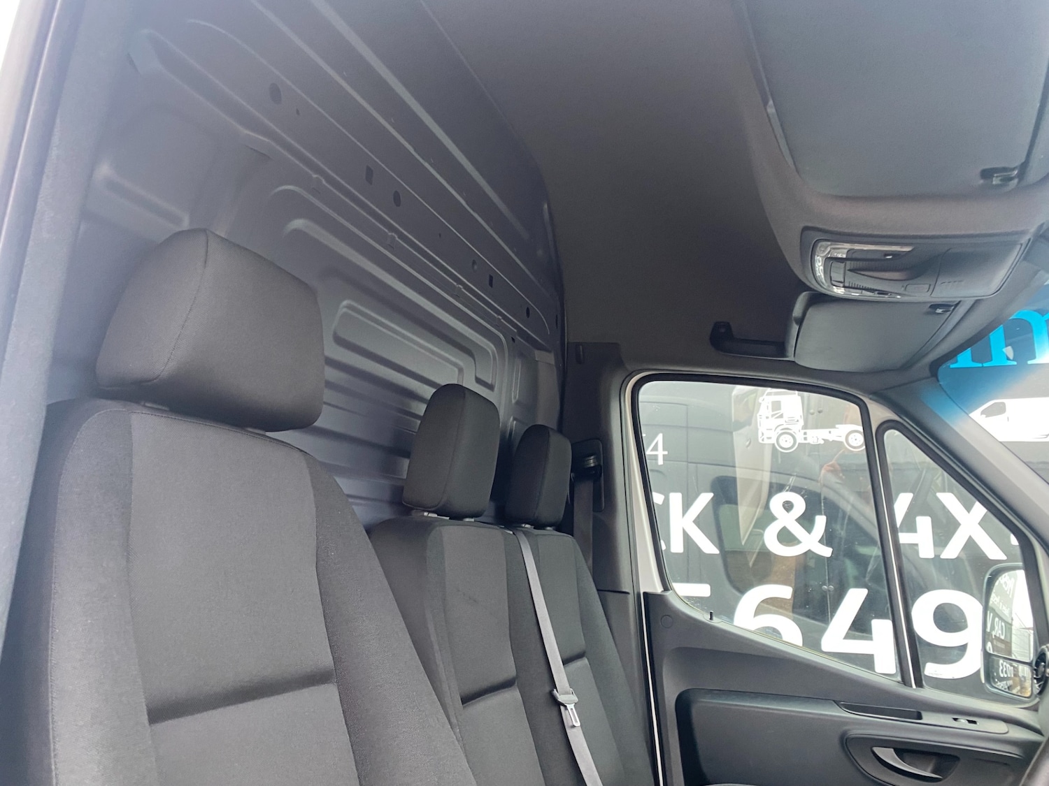 Used Mercedes-Benz Sprinter 2020 for sale - 76643715: Photo 27