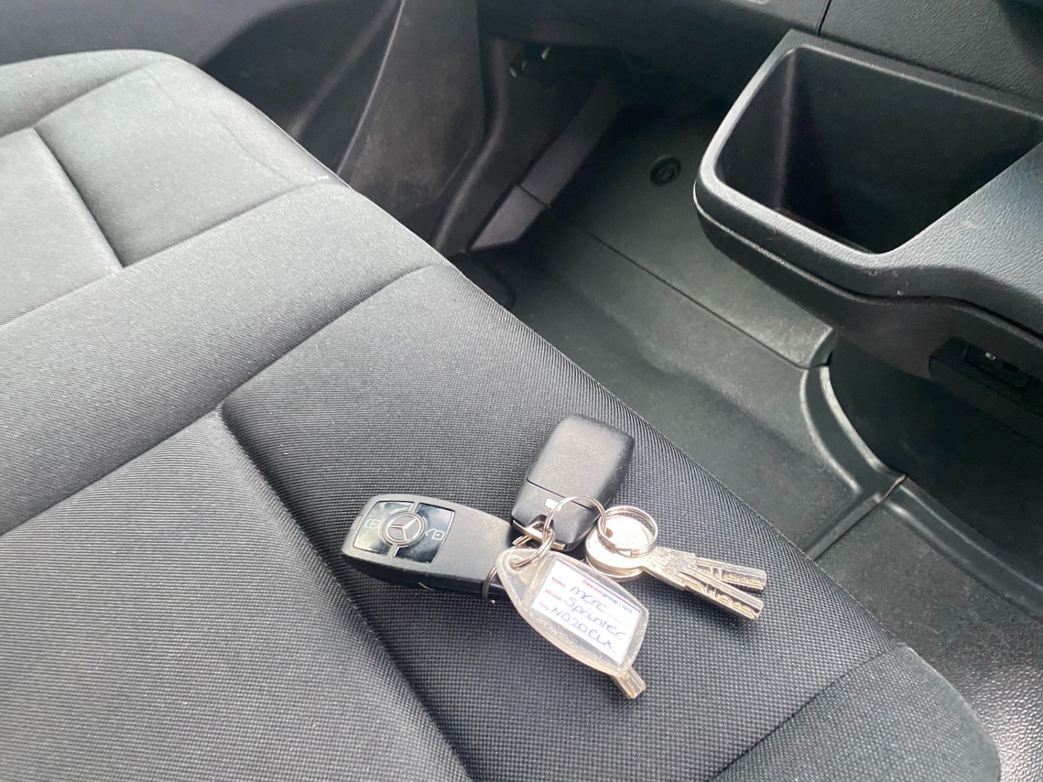 Used Mercedes-Benz Sprinter 2020 for sale - 76643715: Photo 29