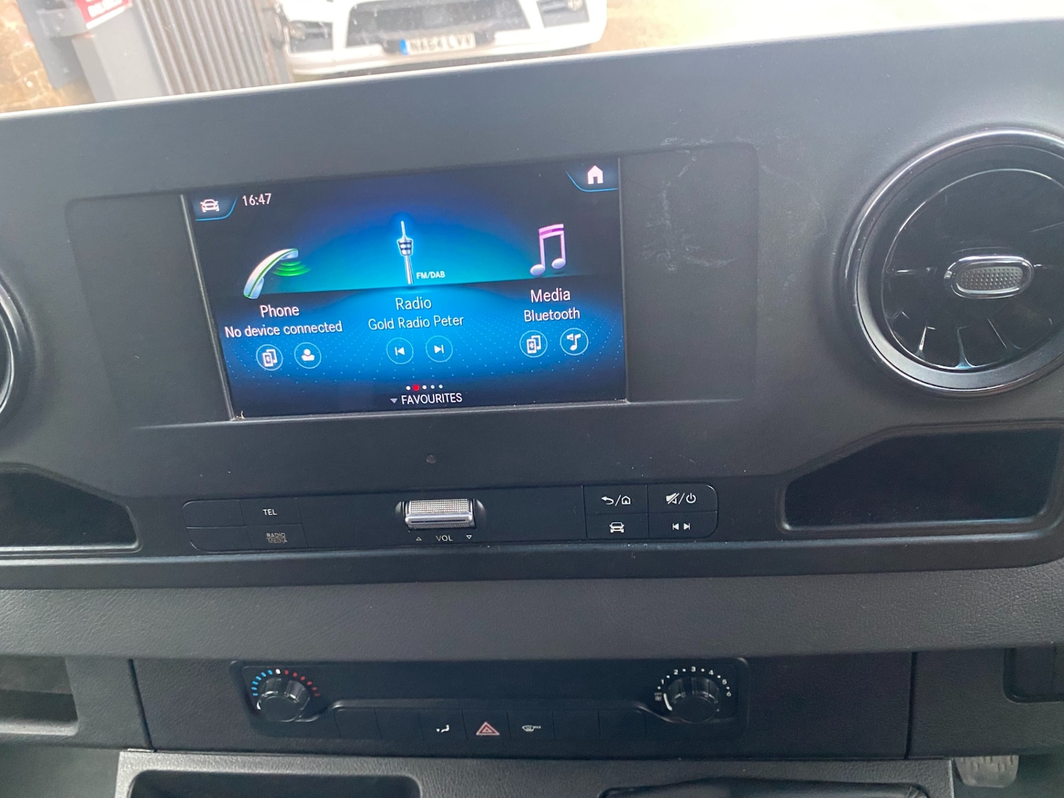 Used Mercedes-Benz Sprinter 2020 for sale - 76643715: Photo 35