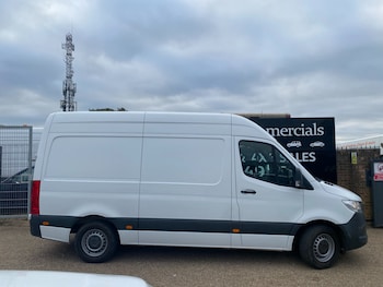 Used Mercedes-Benz Sprinter 2020 for sale - 76643715: Photo