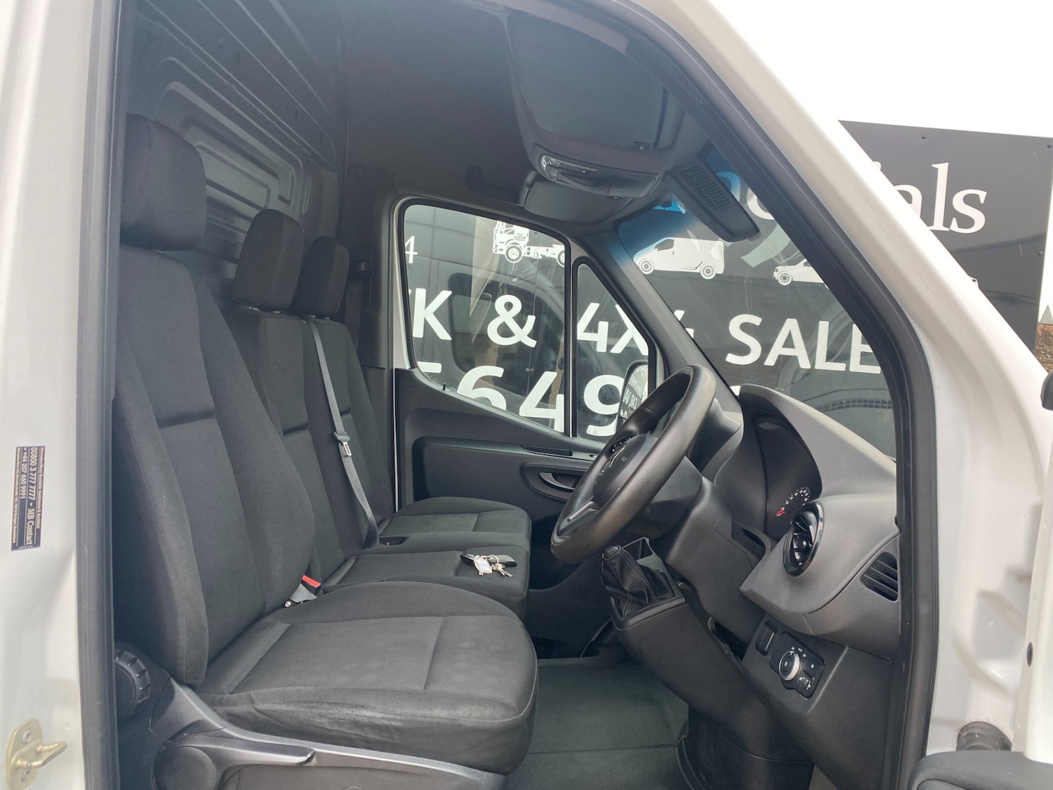 Used Mercedes-Benz Sprinter 2020 for sale - 76643715: Photo 48