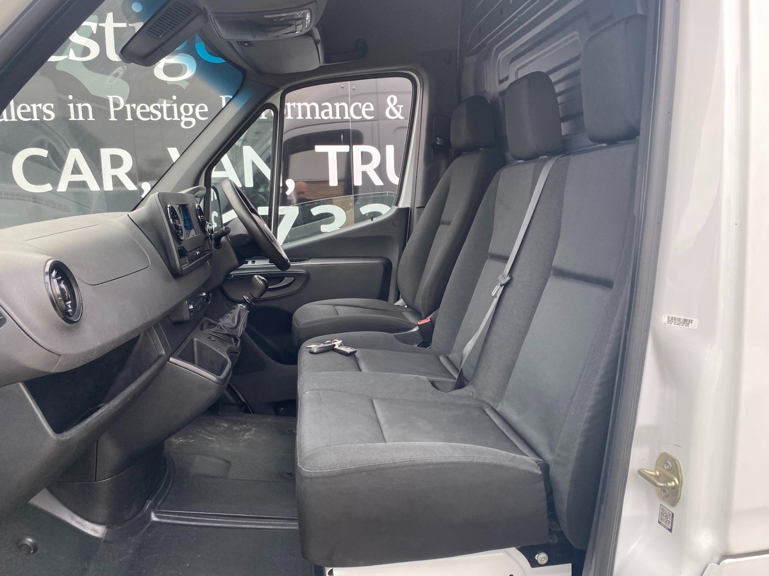 Used Mercedes-Benz Sprinter 2020 for sale - 76643715: Photo 52