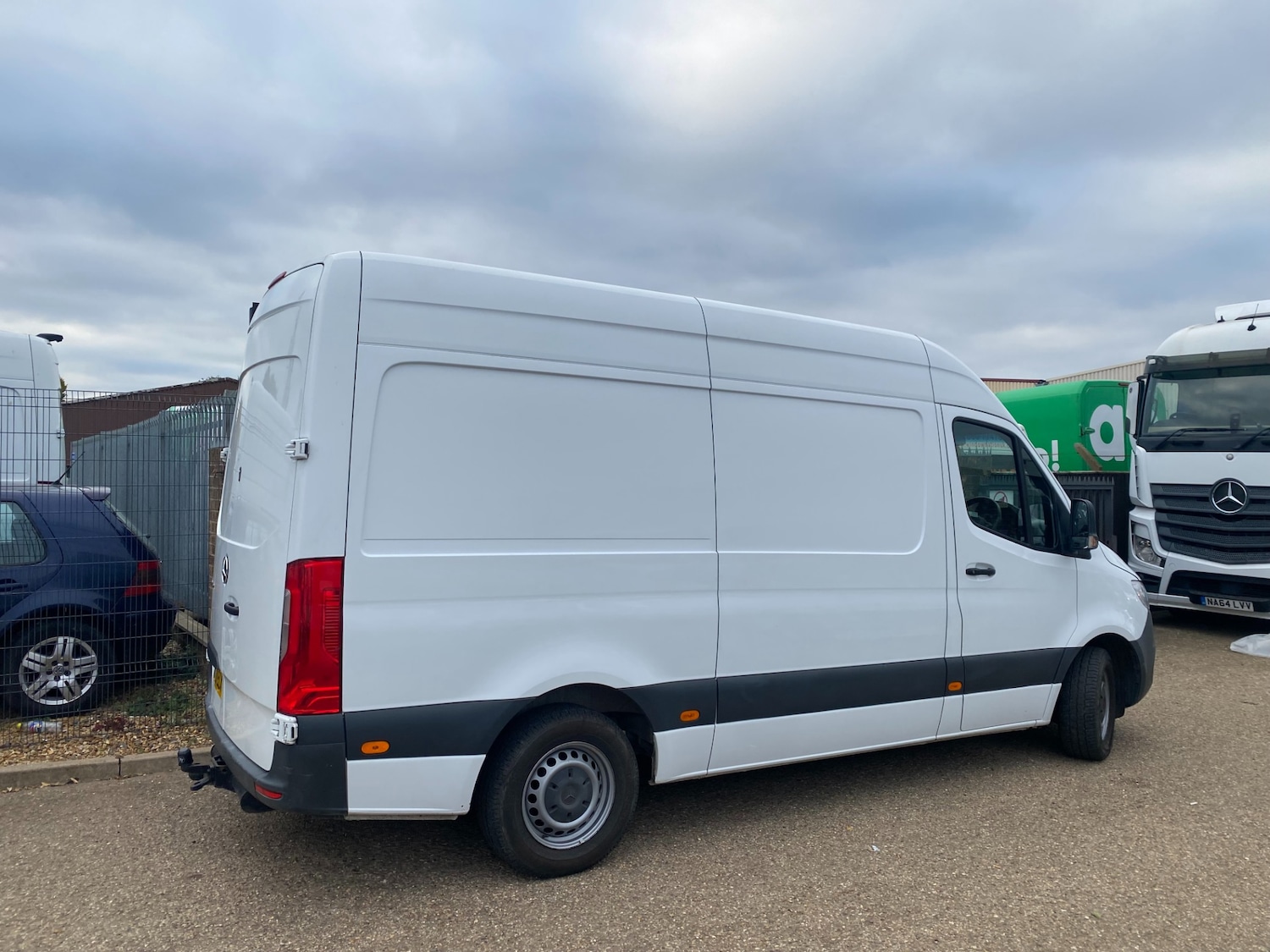 Used Mercedes-Benz Sprinter 2020 for sale - 76643715: Photo 57