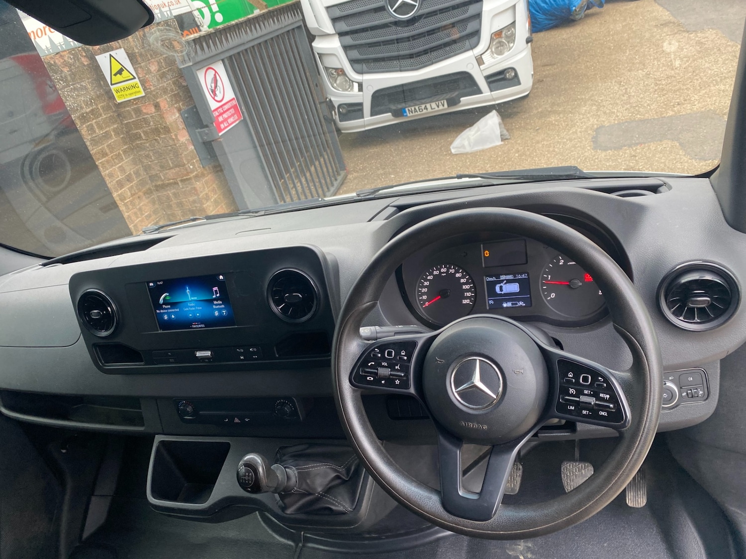Used Mercedes-Benz Sprinter 2020 for sale - 76643715: Photo 7