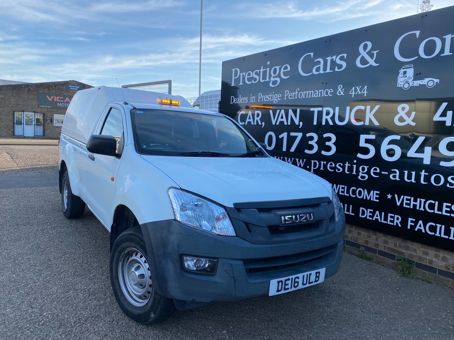 Used Isuzu D-Max 2016 for sale - 76643709: Photo 25