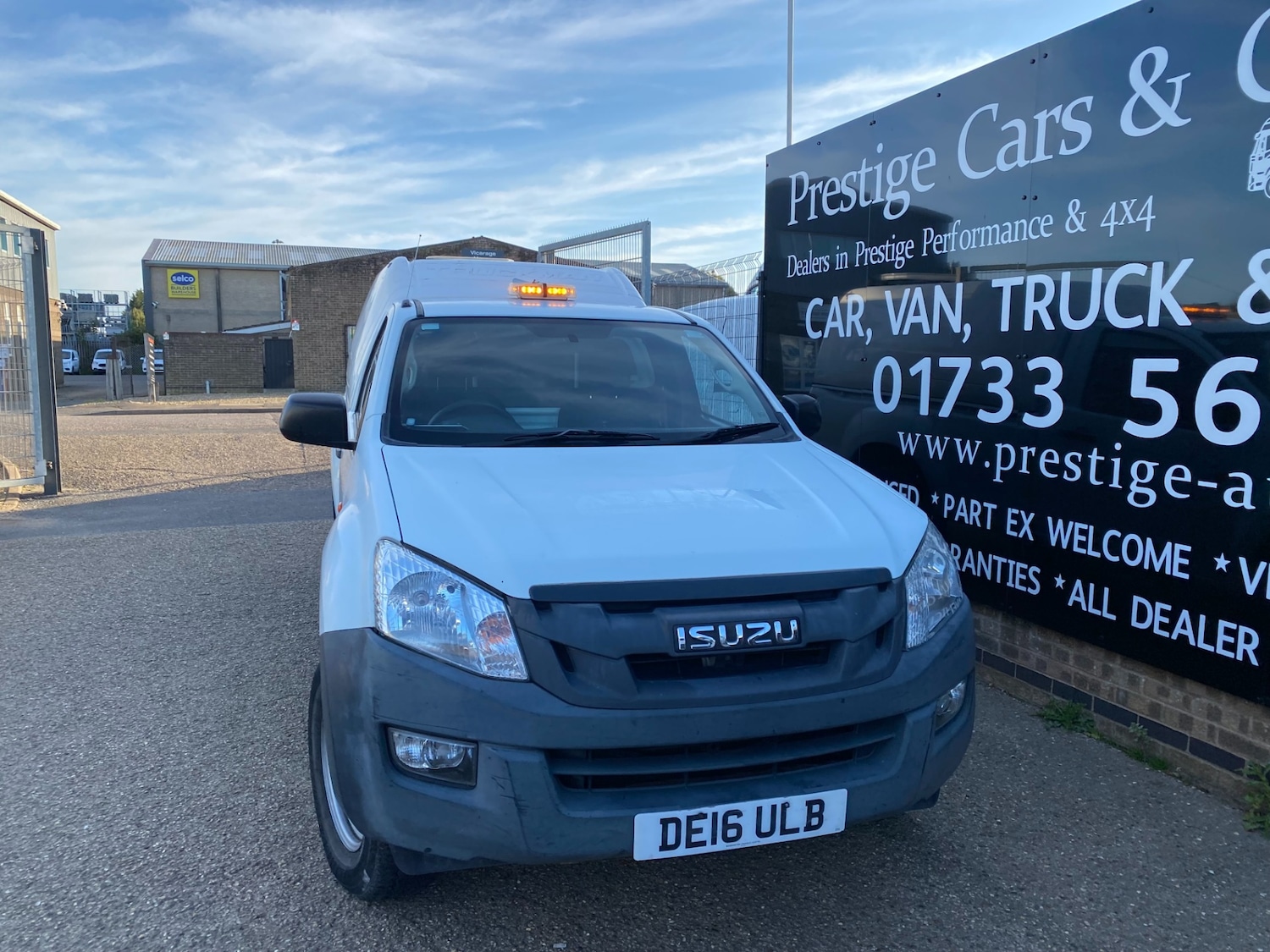 Used Isuzu D-Max 2016 for sale - 76643709: Photo 26