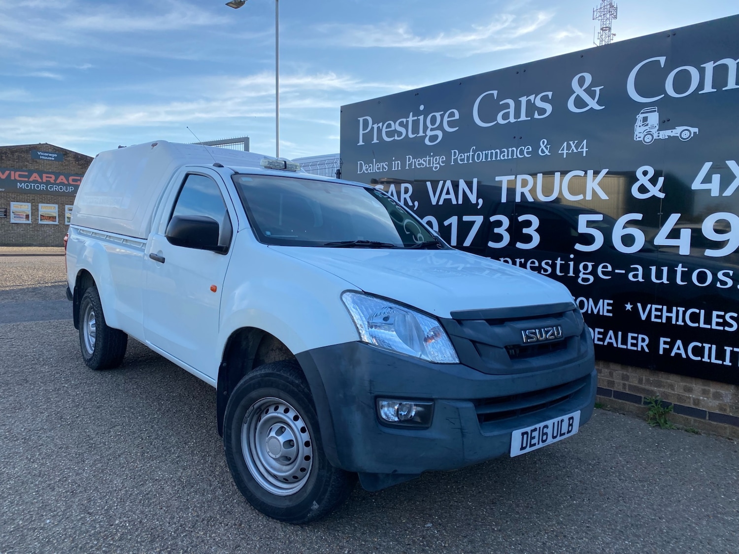 Used Isuzu D-Max 2016 for sale - 76643709: Photo 27