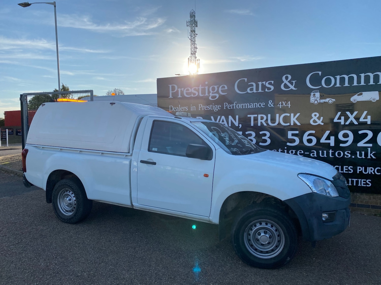 Used Isuzu D-Max 2016 for sale - 76643709: Photo 28