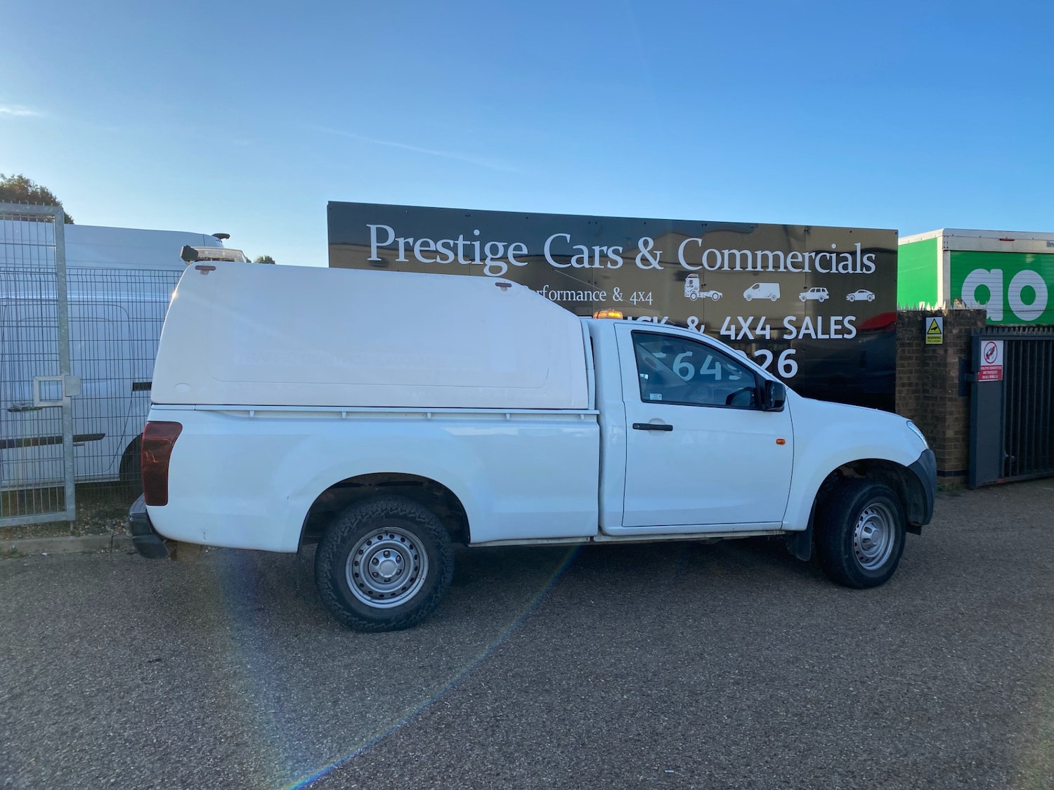 Used Isuzu D-Max 2016 for sale - 76643709: Photo 29