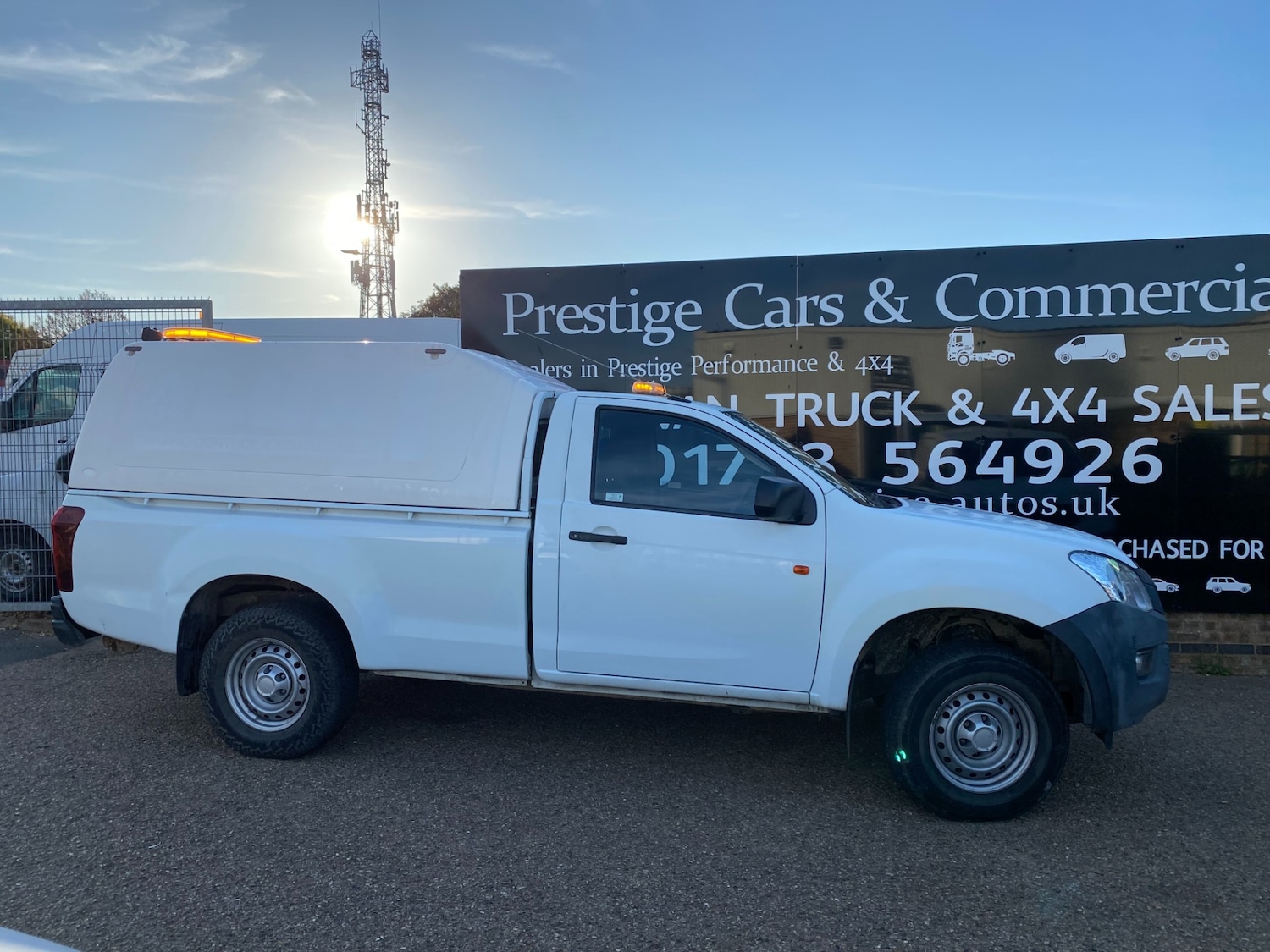 Used Isuzu D-Max 2016 for sale - 76643709: Photo 3