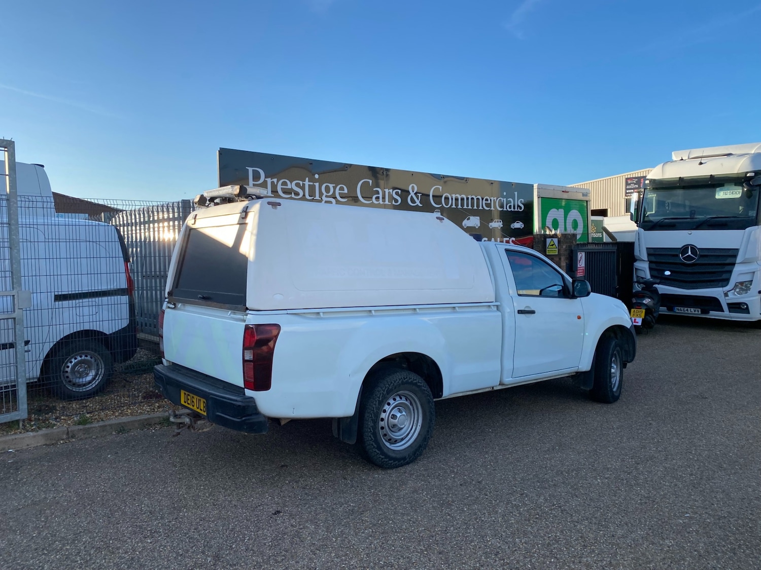 Used Isuzu D-Max 2016 for sale - 76643709: Photo 30