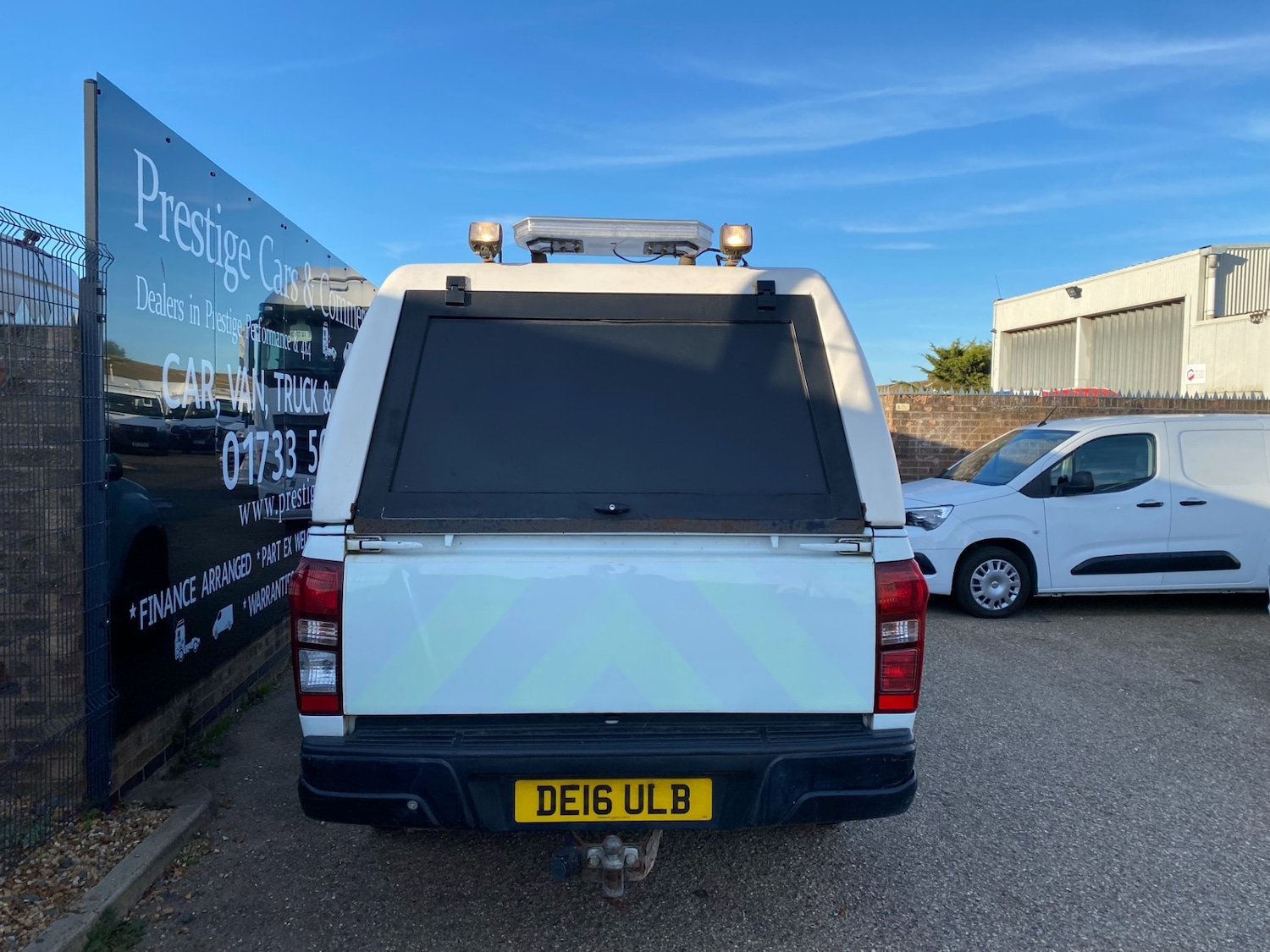 Used Isuzu D-Max 2016 for sale - 76643709: Photo 31