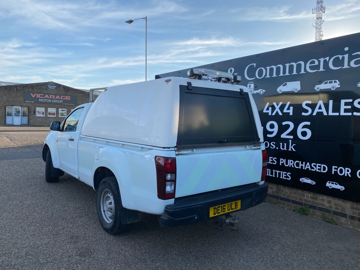Used Isuzu D-Max 2016 for sale - 76643709: Photo 32