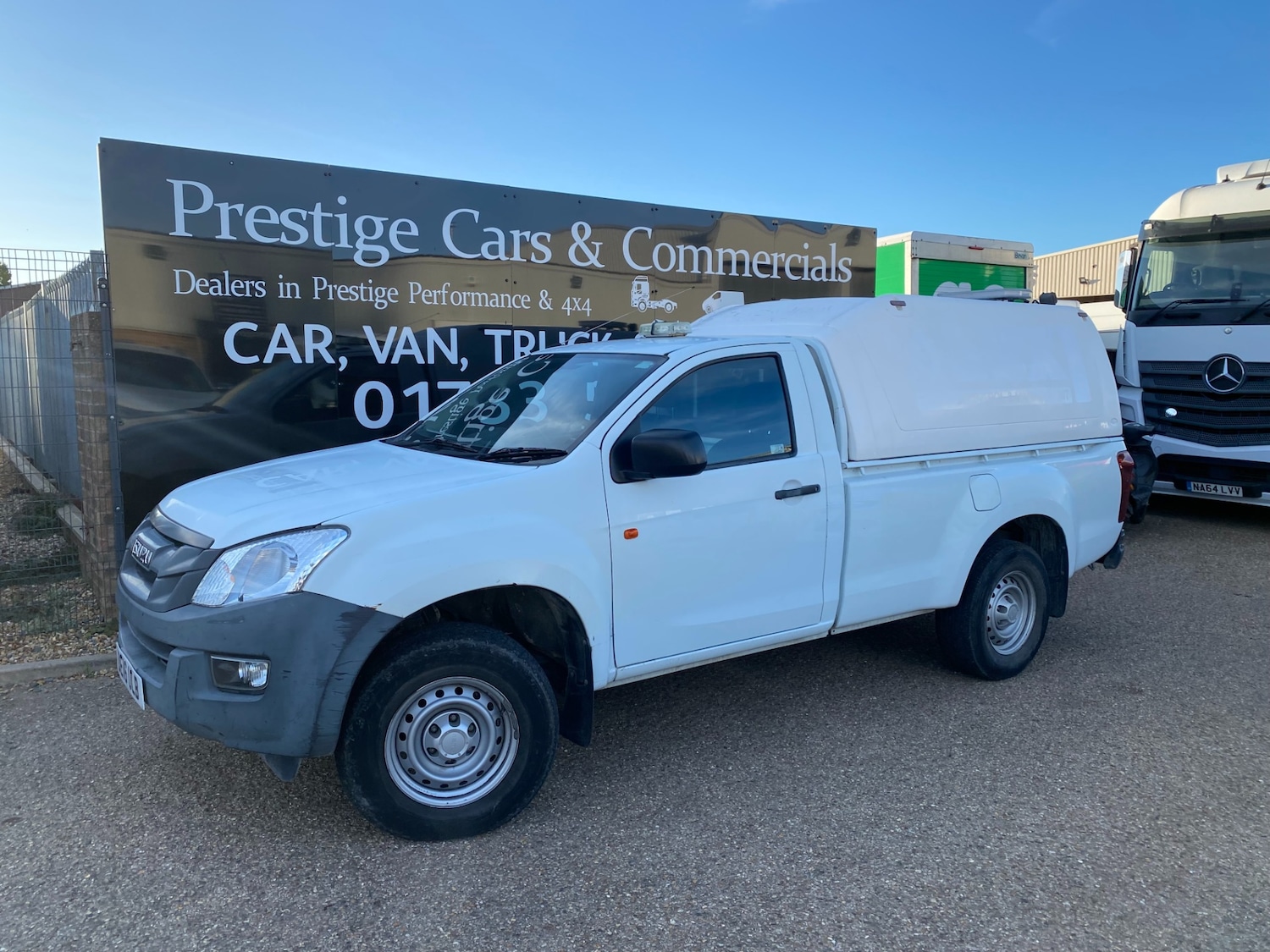 Used Isuzu D-Max 2016 for sale - 76643709: Photo 33