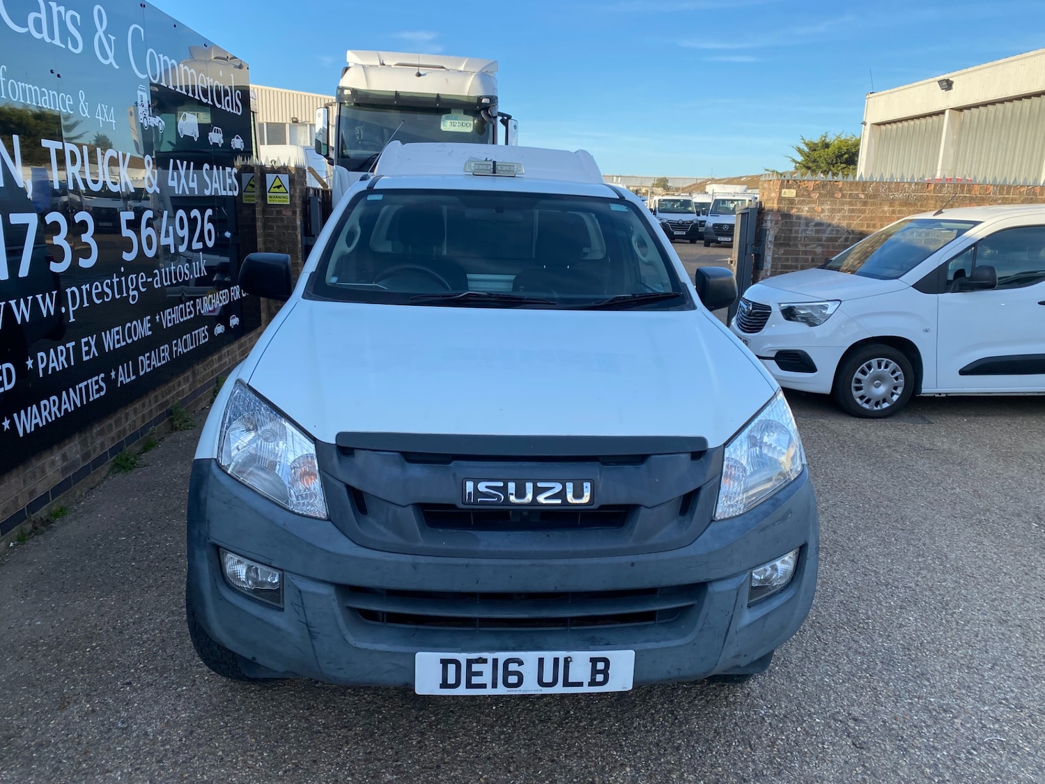 Used Isuzu D-Max 2016 for sale - 76643709: Photo 34