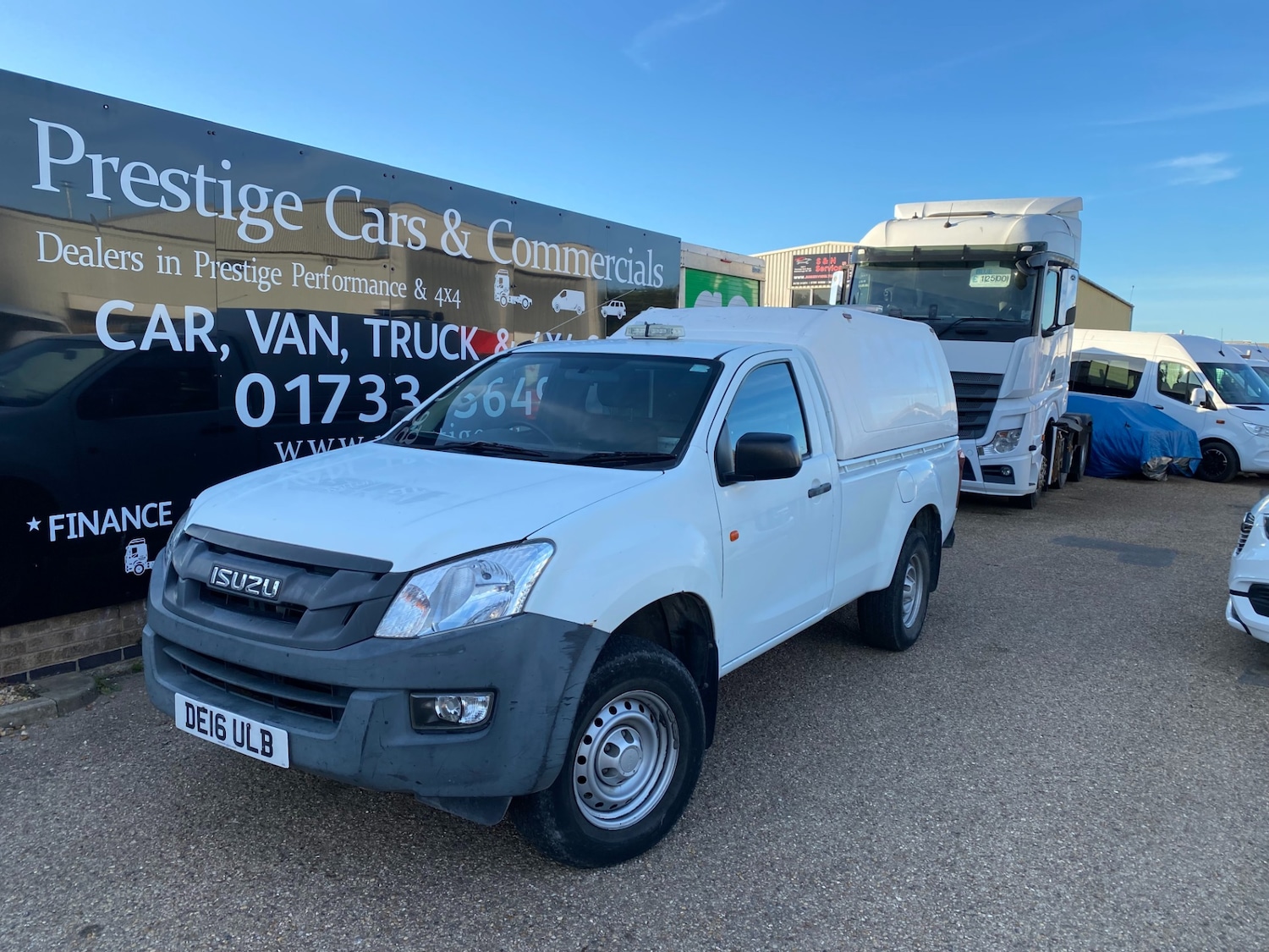 Used Isuzu D-Max 2016 for sale - 76643709: Photo 6