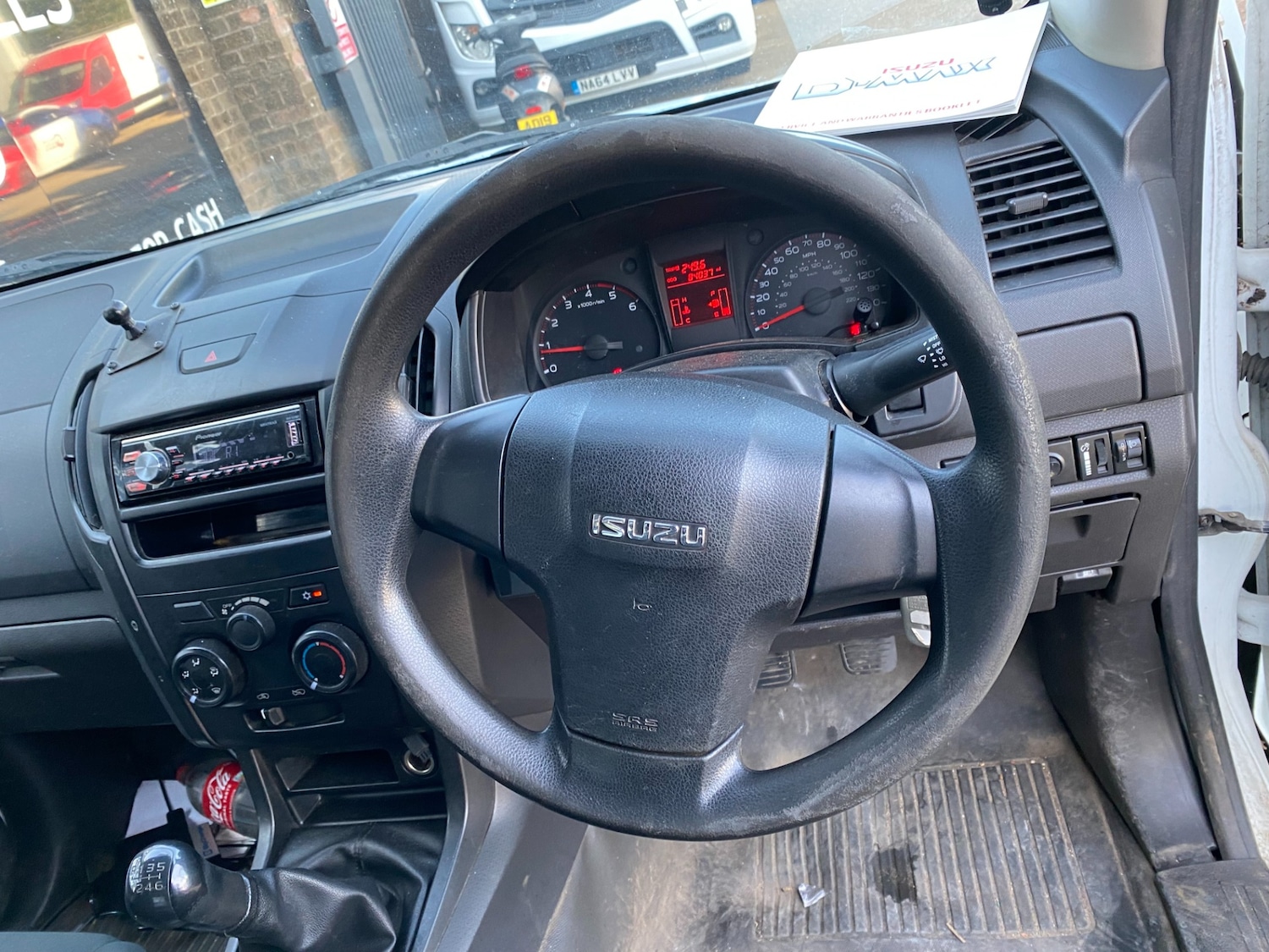 Used Isuzu D-Max 2016 for sale - 76643709: Photo 7