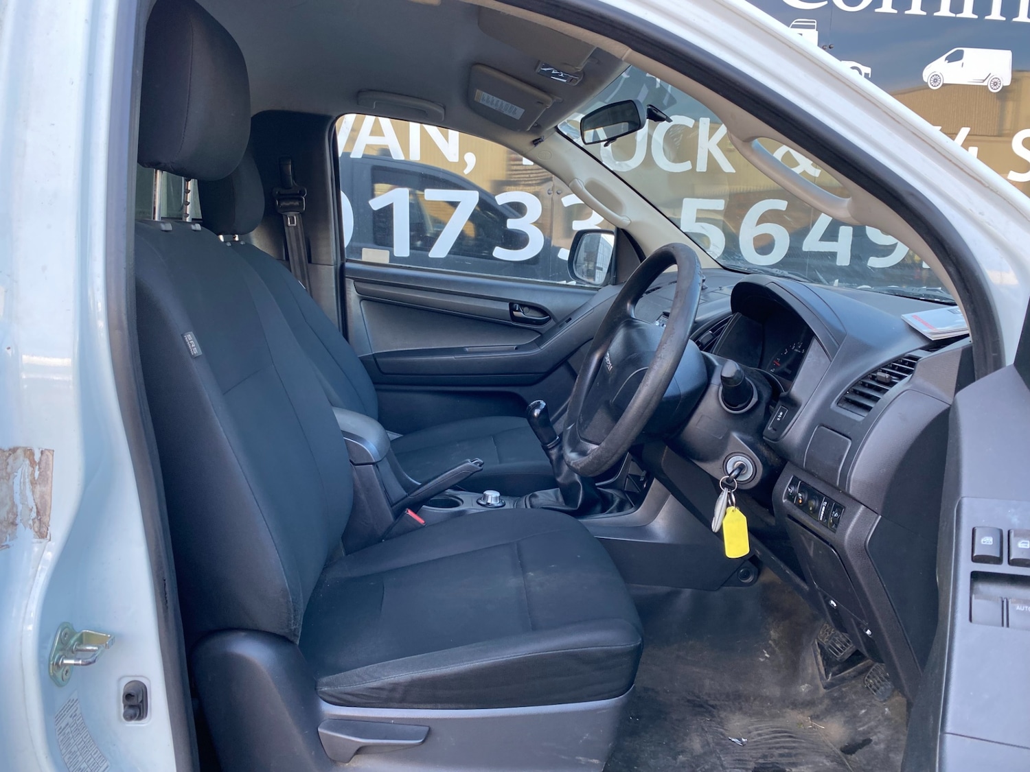 Used Isuzu D-Max 2016 for sale - 76643709: Photo 8