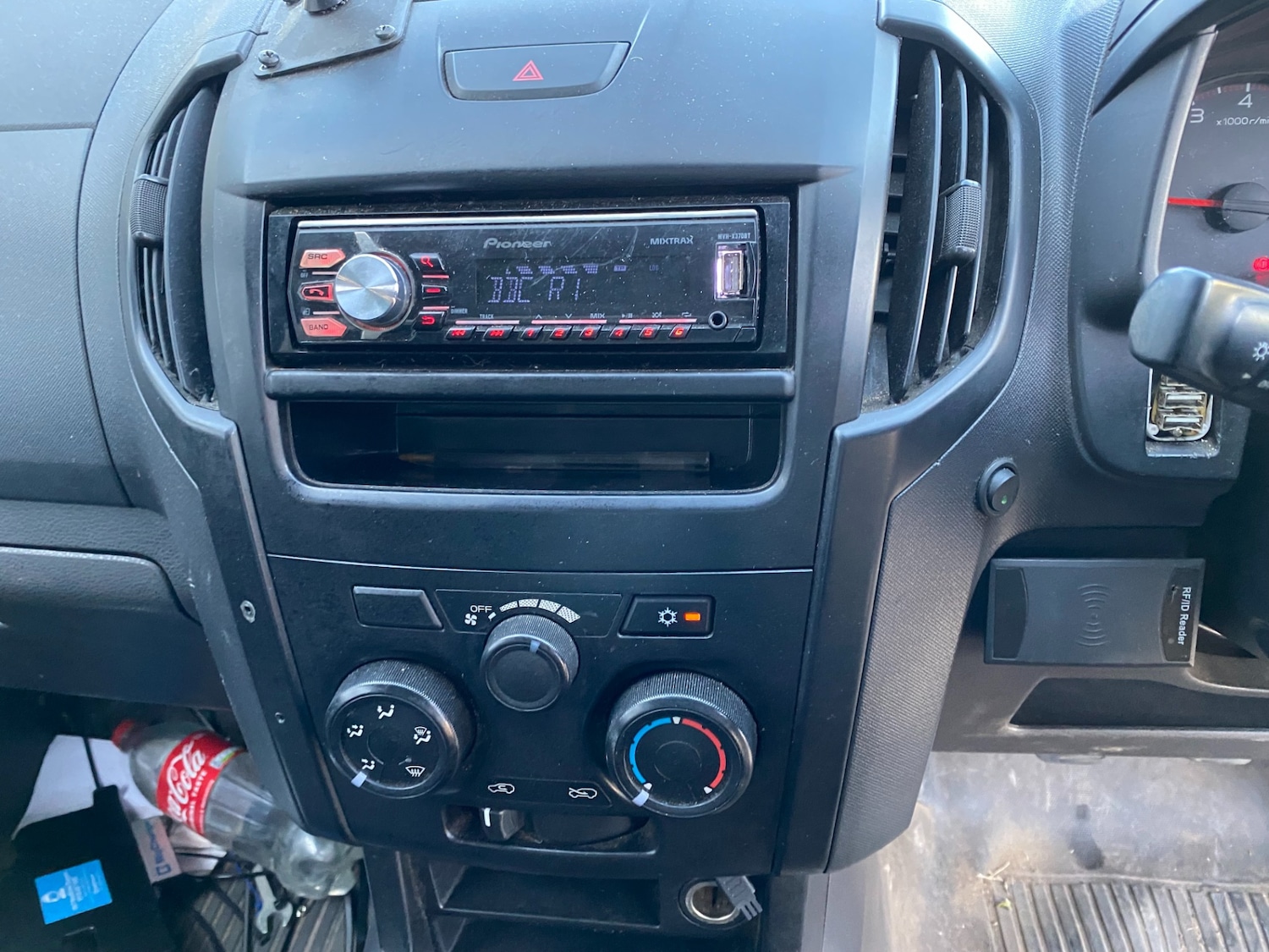 Used Isuzu D-Max 2016 for sale - 76643709: Photo 9