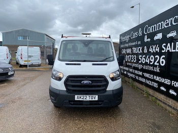 Used Ford Transit 2022 for sale - 78828316: Photo