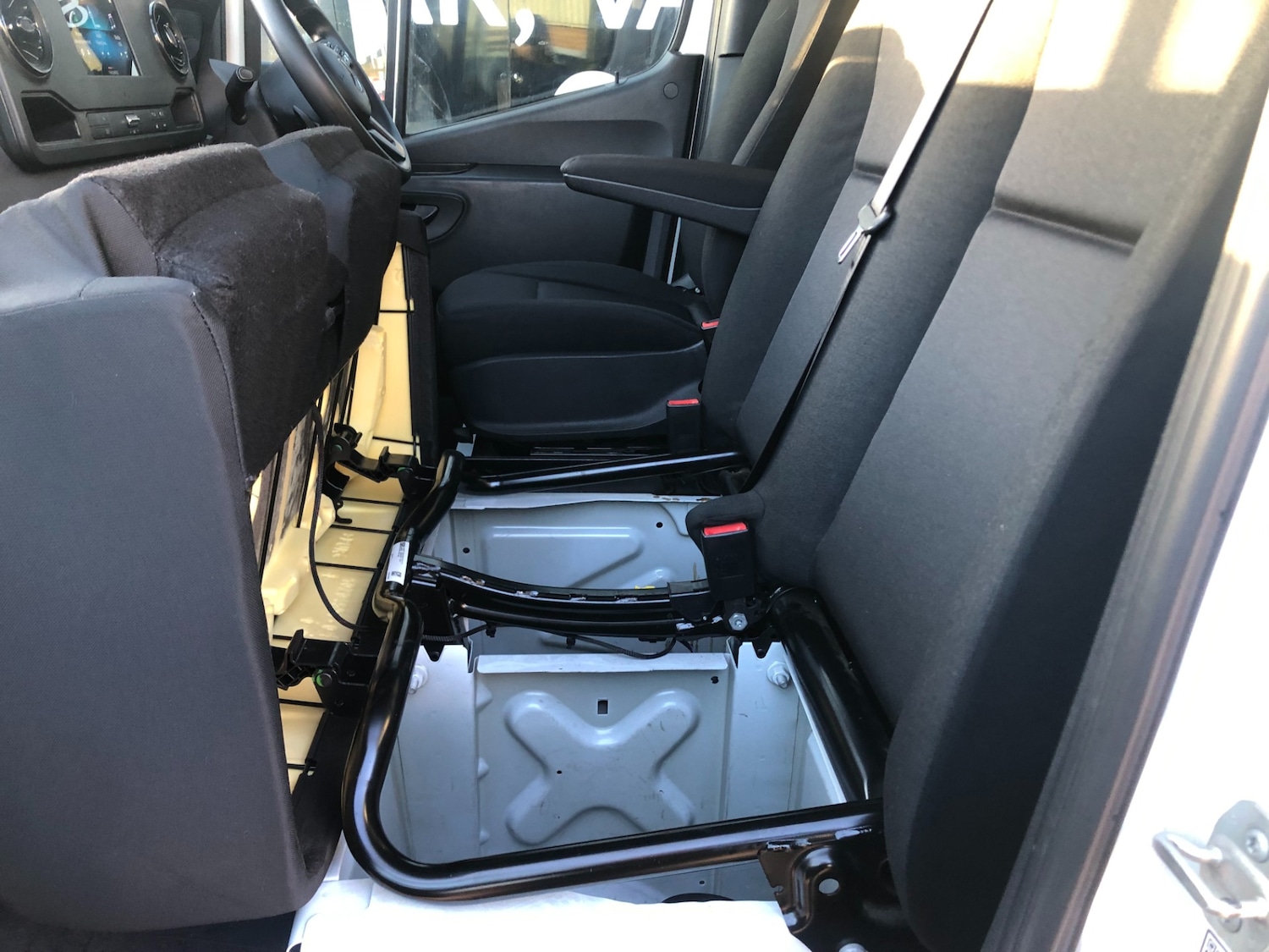 Used Mercedes-Benz Sprinter 2022 for sale - 76985142: Photo 18