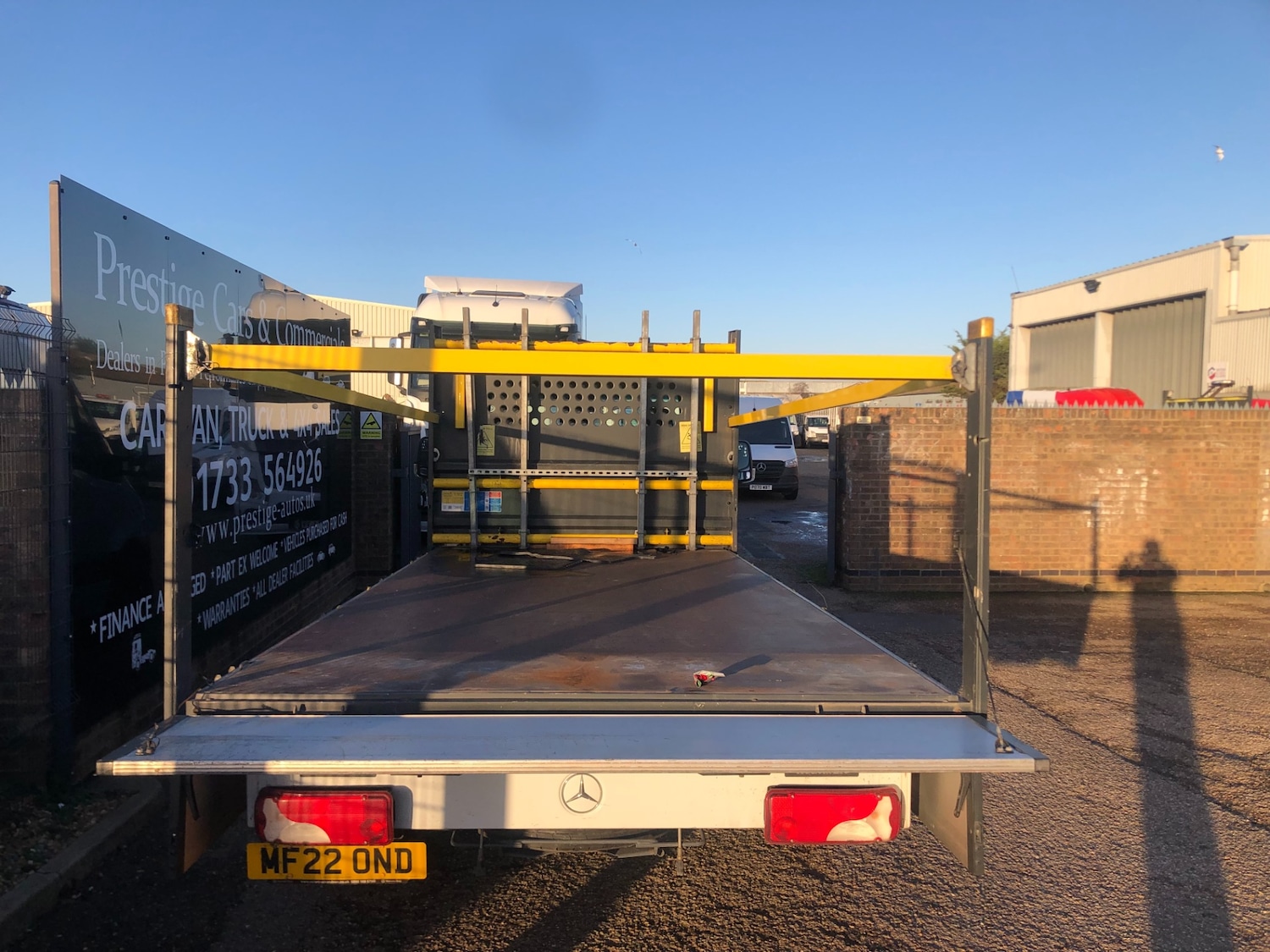 Used Mercedes-Benz Sprinter 2022 for sale - 76985142: Photo 19