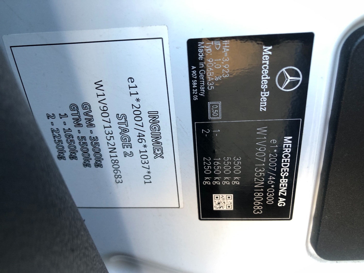 Used Mercedes-Benz Sprinter 2022 for sale - 76985142: Photo 26