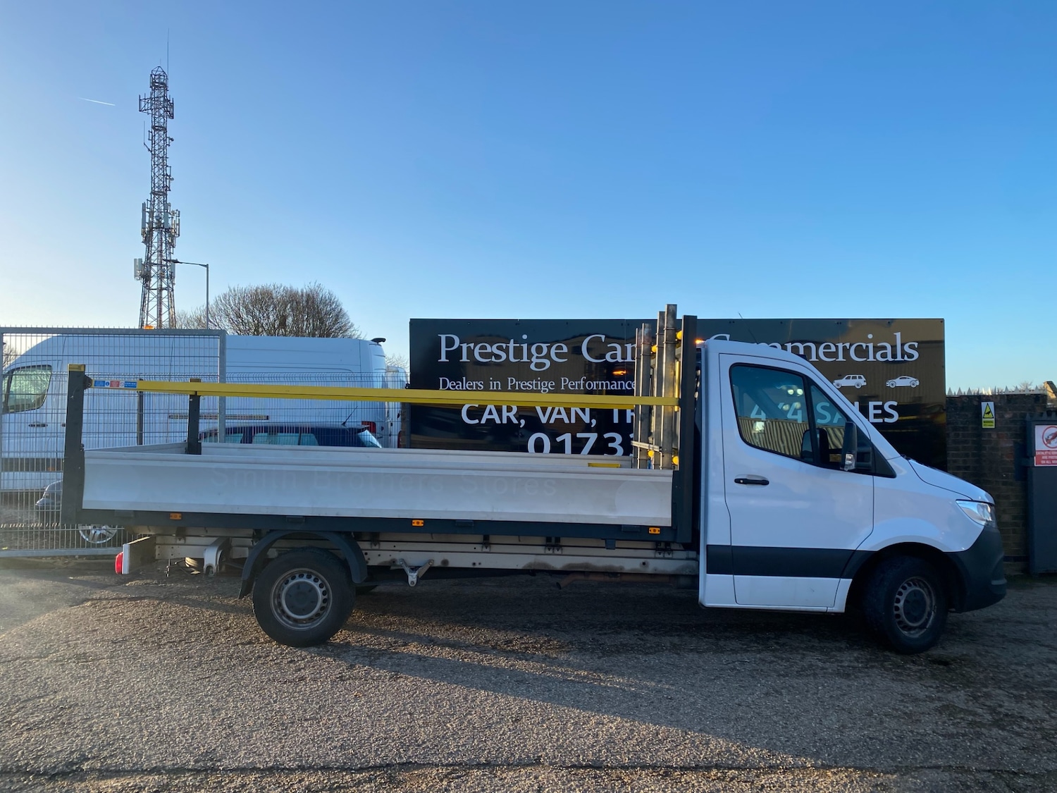 Used Mercedes-Benz Sprinter 2022 for sale - 76985142: Photo 3