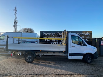 Used Mercedes-Benz Sprinter 2022 for sale - 76985142: Photo