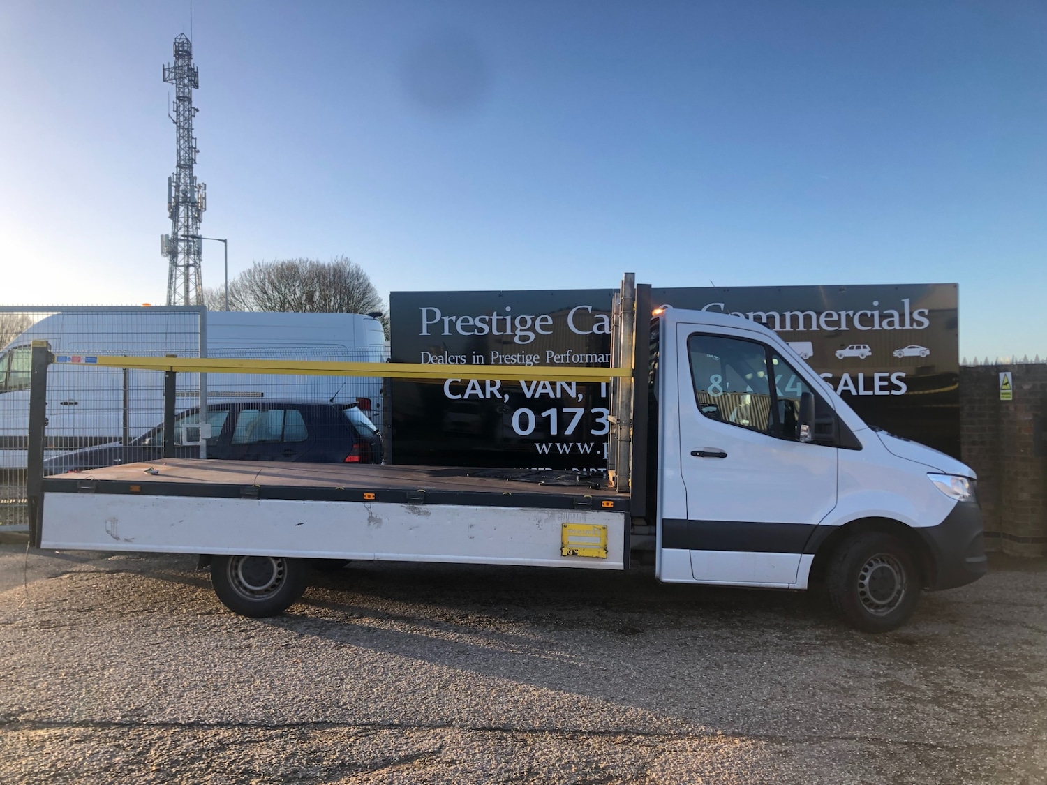 Used Mercedes-Benz Sprinter 2022 for sale - 76985142: Photo 4