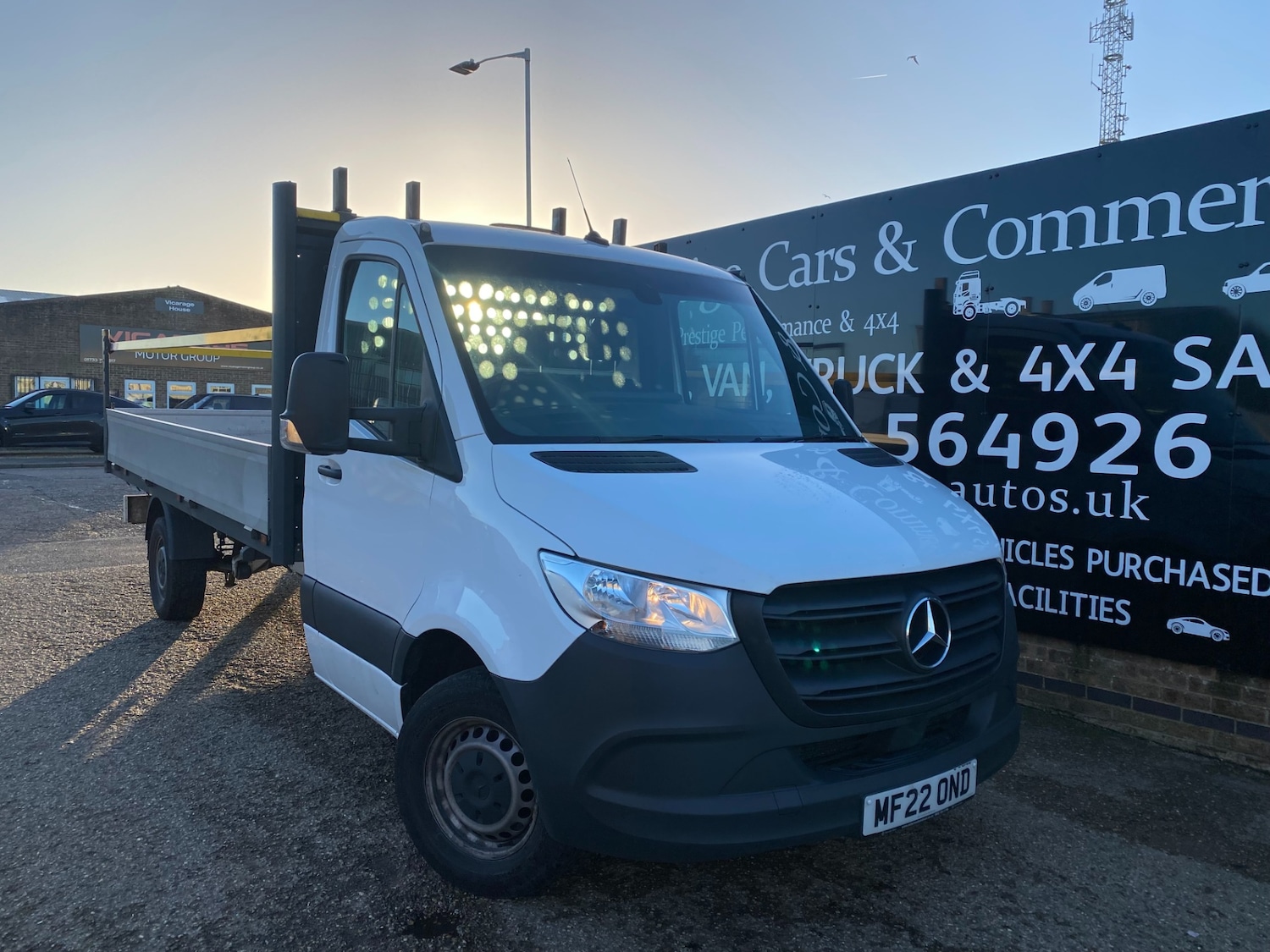 Used Mercedes-Benz Sprinter 2022 for sale - 76985142: Photo 42