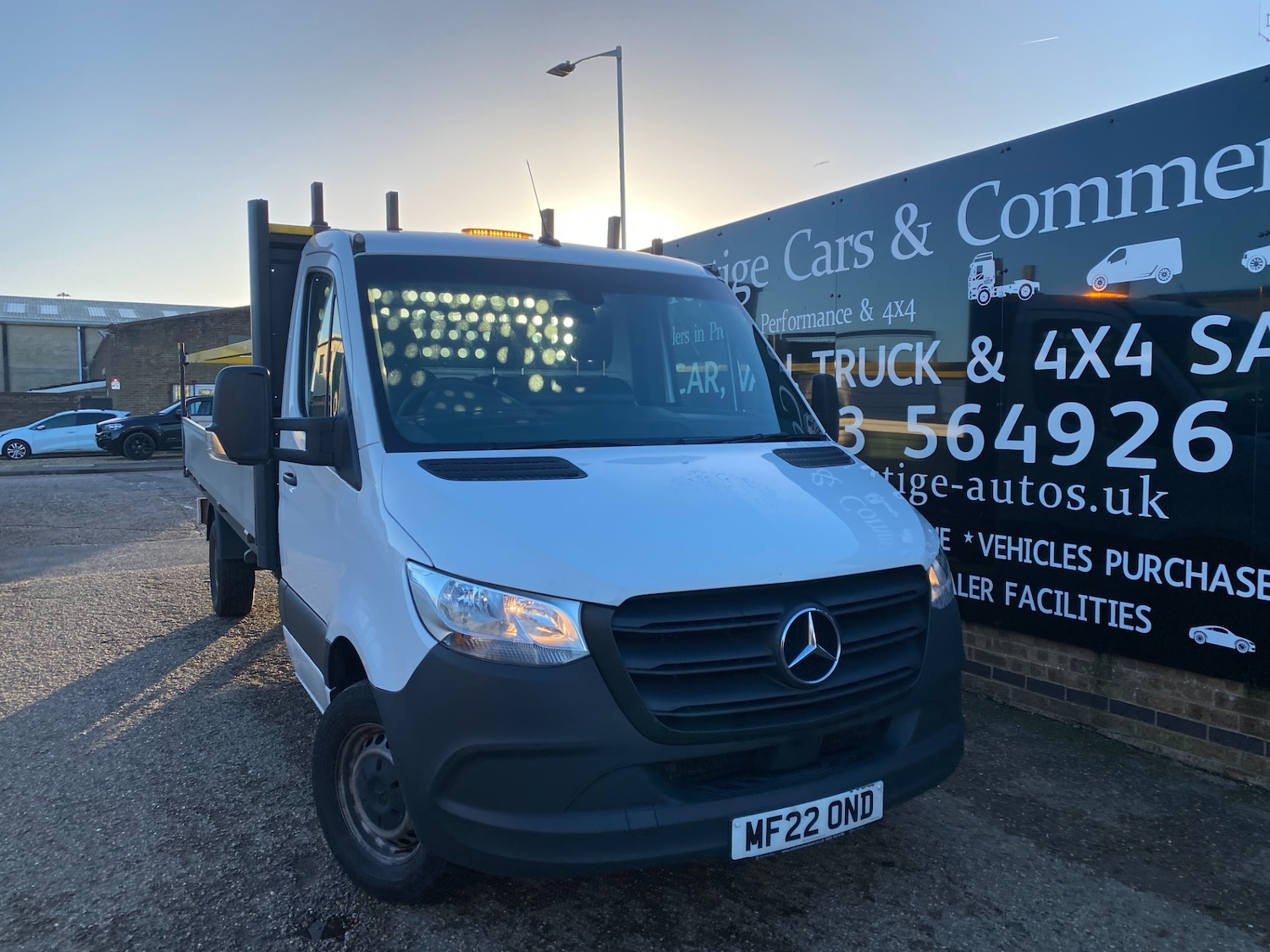 Used Mercedes-Benz Sprinter 2022 for sale - 76985142: Photo 43